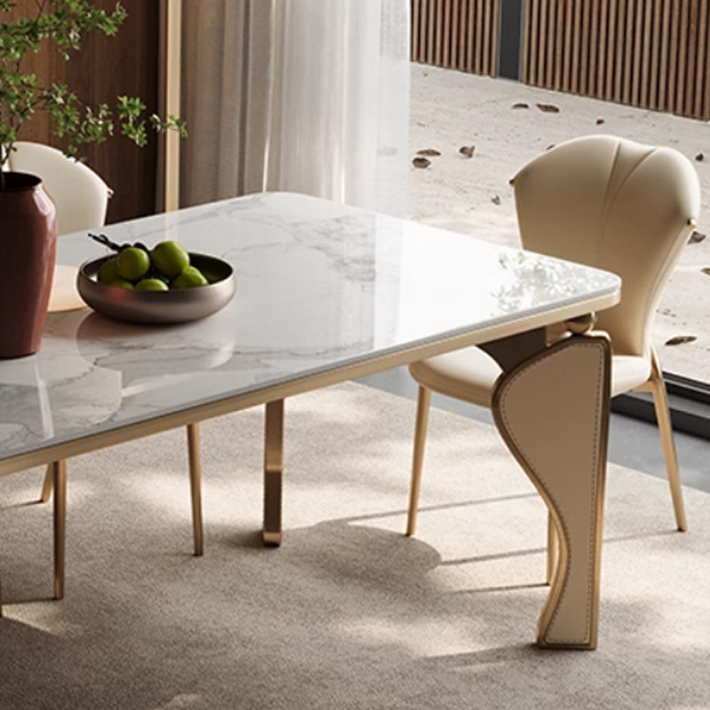 Table en acier inoxydable Premium Premium, H 29,52 po x L 78,74 po x l 35,43 po