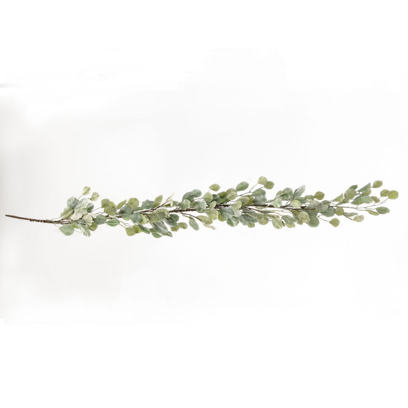 60'' in. Faux Lambs Ear Garland