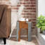 Naturita Solid Wood Accent Stool