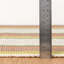 Sloane Stripe Sprout Handwoven Cotton Rug-209565420
