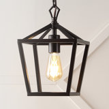 Sidd 1 - Light Lantern Pendant