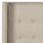 Davin Upholstered Wingback Headboard-15808240-25932131