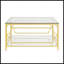 Table basse carrée en verre-1815984904