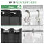 Rideau de douche Waffle-118547517-118547533