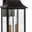 Aleiny 19"H Outdoor Lantern Wall Light