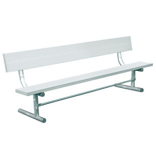 Scotia Aluminum Park Bench
