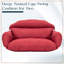 Coussin de balançoire double Smythe Modern-1613883575