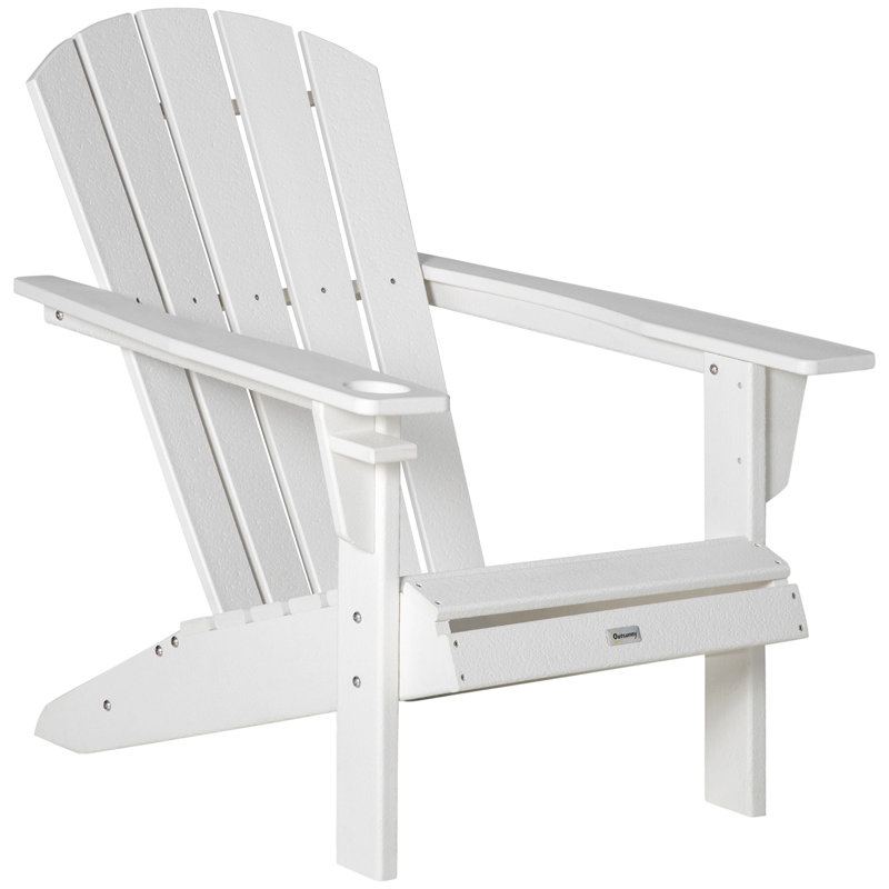 Fauteuil Adirondack Outsunny