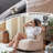 Shell-shaped Bean Bag Chair-13304647