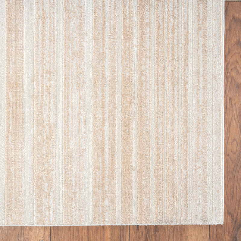 Brieon Striped Indoor Rug, Rectangle 5'3" x 7'6"