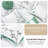 Raina Microfiber 7 Piece Floral Comforter Set-931640847-844321044
