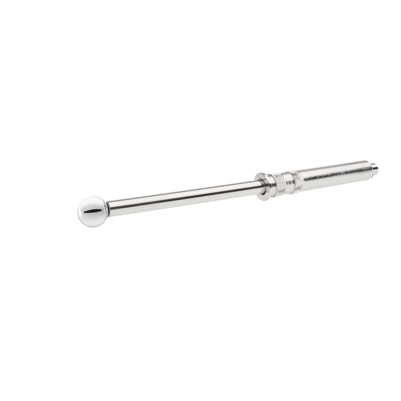 Rev-A-Shelf CVRI-7-CR Designer Series 7-Inch Adjustable Closet Insert Valet Rod, Chrome