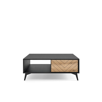 Bowerman Coffee Table with Storage