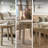 Demitrios Outdoor Round End Table