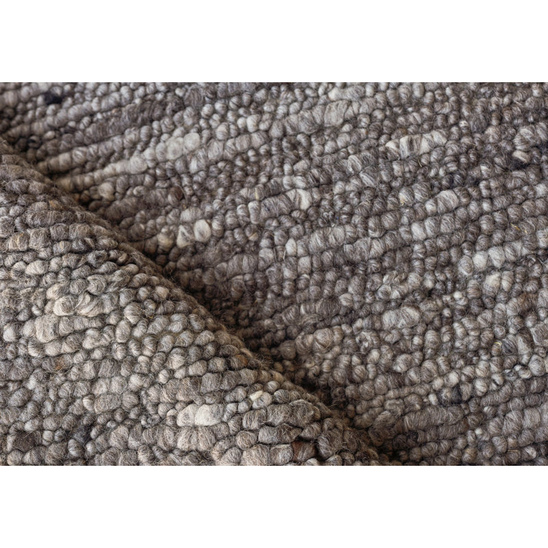 Borelli Wool Indoor Rug, Rectangle 6' x 9'