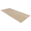 Arket 17.66 In. X 47.19 In. Fluted Wood Look Matte Ceramic Wall Tile (17.31 Sq. Ft. / Case)-1539330144