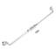 CP Series 12" Center to Center Drop Handle-12830121