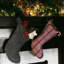 Lennox Fur Stocking