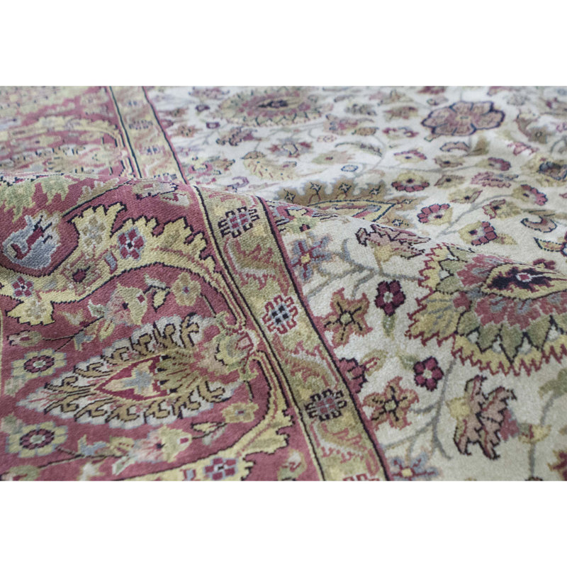 Chelsea Wool Oriental Area Rug