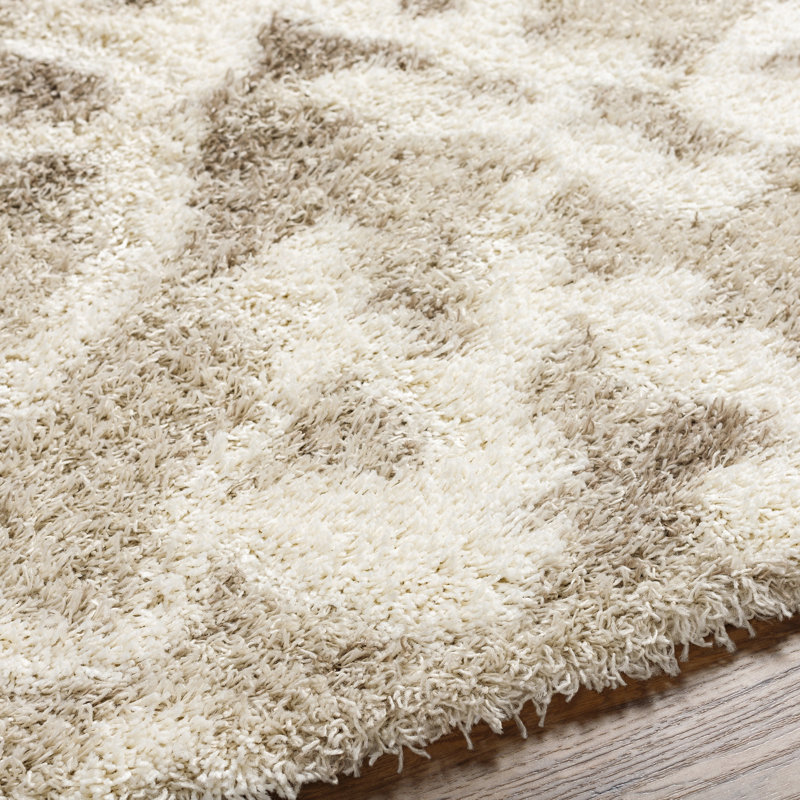 Jacodi Abstract Indoor Rug, Rectangle 7'10" x 10'3"