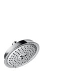 Raindance Classic Rain Fixed Shower Head with AirPower