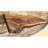 Custom Narrow Live Edge Wood Rustic Floating Wall Shelves - Premium Hardwood Live Edge Floating Shelves-1720067184