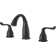 Prestige Widespread 2-handle Bathroom Faucet with Drain Assembly