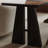 Dark walnut Rectangular Solid Wood desks-465240586