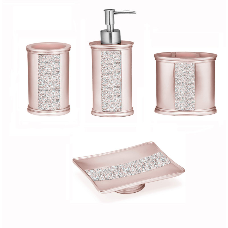 Ced Bathroom Accessory Set