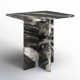 Cain End Table