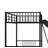 Lindenfield Kids Twin Over Twin Bunk Bed-742859366