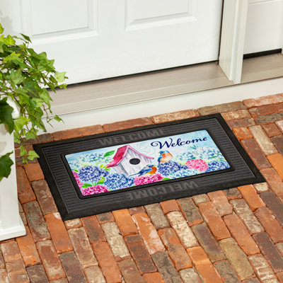 Tapis Sassafras Home Sweet Home