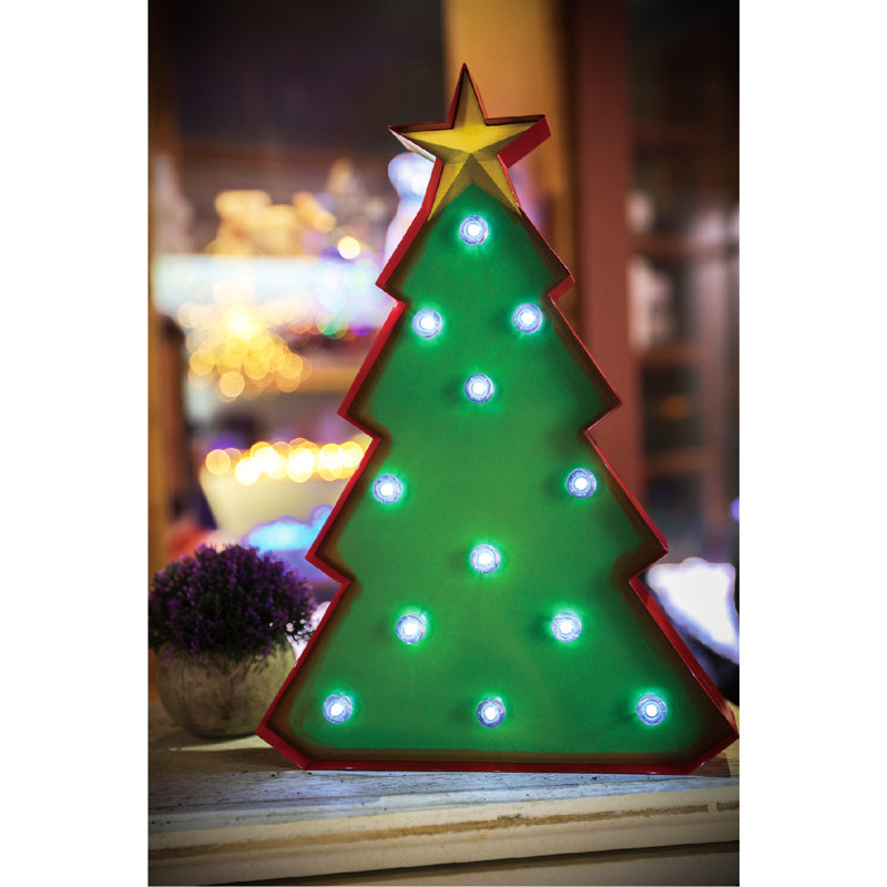 Globe Holiday Lighting