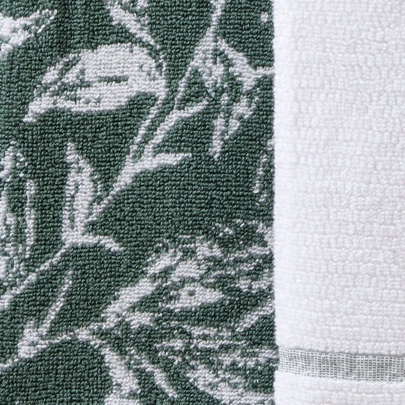 3 - Piece Turkish Cotton Hand Towel Same-Size Set Guest Room Case Pack