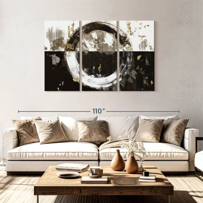 Avery Evoke I, 48" H x 74" W