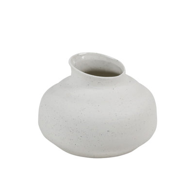 Susanna Stoneware Table Vase