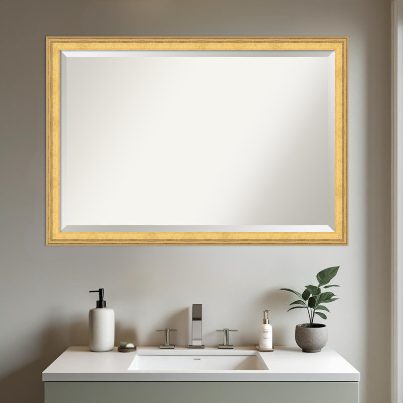 Miroir de salle de bain Owen, 27 po x 21 po