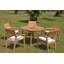 Vellore Outdoor Teak Dining Set-1810847242-1869082319