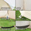 Pavillon de jardin en fibre de verre-84886429