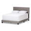 Lit tapissier standard Channie Fazio-1051574841