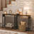 Annam 75cm Console Table