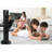Seasons Comfort 40" Oscillating Tower Fan With Remote