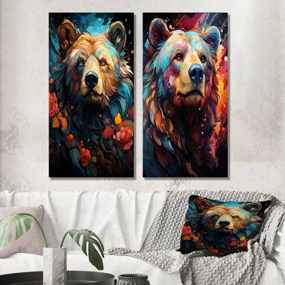 Pop Art - Pop Art Grizzly - popularité
