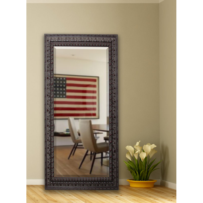 Solid Wood Flat Mirror