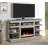 65 inch Fireplace TV Stand, for TVs up to 75 inches, Sandstone Finish