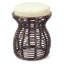 Tabouret de coiffeuse Adero-660345639