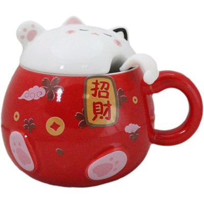 Owais Polyresin Coffee Mug