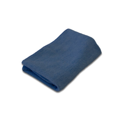 Ensemble 10 serviettes de gant de toilette en polyester