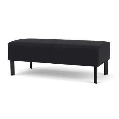 Luxe Lounge Reception 2 Seat Bench