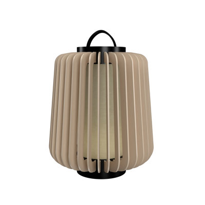 Stecche Di Legno Desk Table Lamp